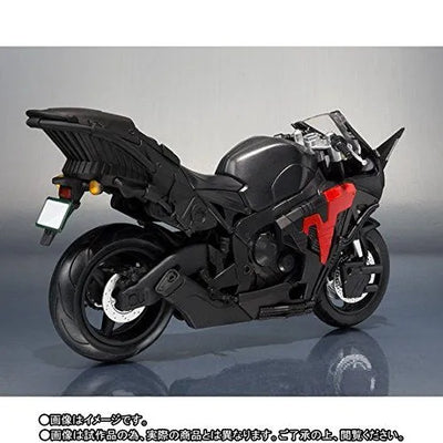 Kamen Rider x Kamen Rider Double & Decade: Movie War 2010 - S.H.Figuarts - SkullBoilder (Bandai)ㅤ – Bandai – ActionFigure Brasil — close