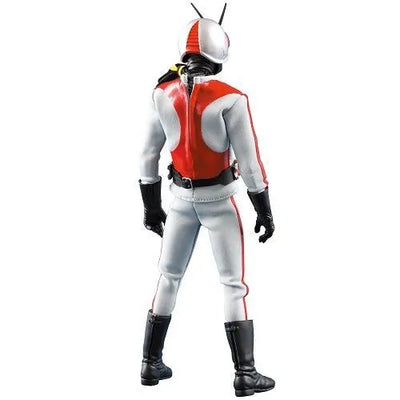 Kamen Rider X - Real Action Heroes No.208 - 1/6 (Medicom Toy)ㅤ – Medicom Toy – ActionFigureBrasil — embalagem