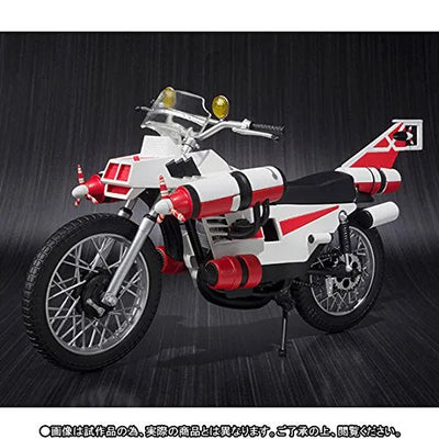 Kamen Rider X - S.H.Figuarts - Cruiser (Bandai)ㅤ – Bandai As Manufacturer – ActionFigure Brasil — iluminação de estúdio