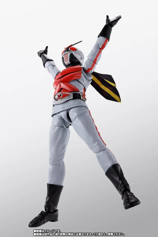 Kamen Rider X - S.H.Figuarts - S.H.Figuarts Shinkocchou Seihou (Bandai Spirits) [Shop Exclusive]ㅤ – Bandai Spirits – ActionFigure Brasil