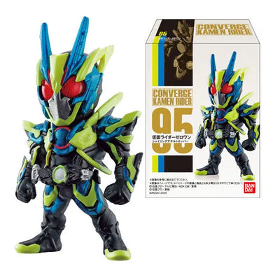 Kamen Rider Zero-One - Bandai Shokugan - Candy Toy - Converge Kamen Rider - Converge Kamen Rider 17 (Bandai)ㅤ – Bandai As Manufacturer – ActionFigure Brasil