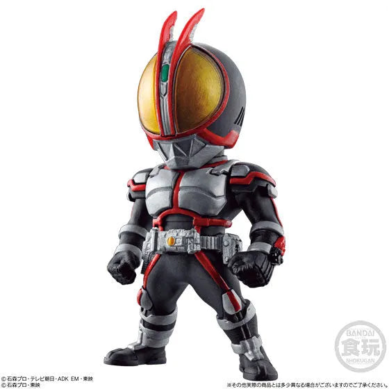 Kamen Rider Zero-One - Bandai Shokugan - Candy Toy - Converge Kamen Rider - Converge Kamen Rider 17 (Bandai)ㅤ – Bandai As Manufacturer – ActionFigure Brasil