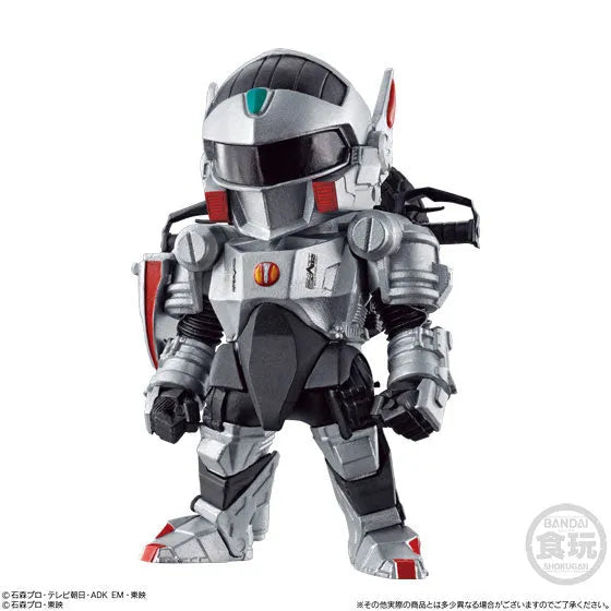 Kamen Rider Zero-One - Bandai Shokugan - Candy Toy - Converge Kamen Rider - Converge Kamen Rider 17 (Bandai)ㅤ – Bandai As Manufacturer – ActionFigure Brasil
