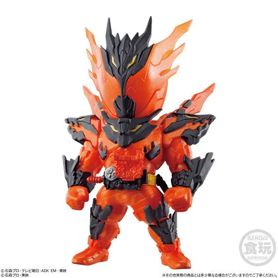 Kamen Rider Zero-One - Bandai Shokugan - Candy Toy - Converge Kamen Rider - Converge Kamen Rider 17 (Bandai)ㅤ – Bandai As Manufacturer – ActionFigure Brasil