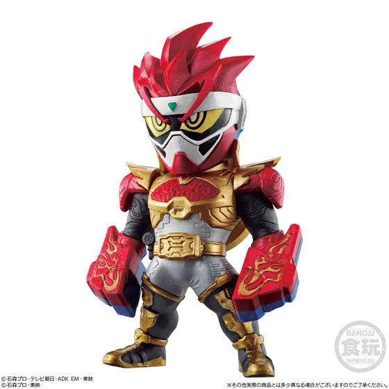Kamen Rider Zero-One - Bandai Shokugan - Candy Toy - Converge Kamen Rider - Converge Kamen Rider 17 (Bandai)ㅤ – Bandai As Manufacturer – ActionFigure Brasil