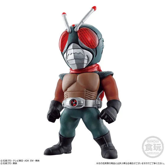 Kamen Rider Zero-One - Bandai Shokugan - Candy Toy - Converge Kamen Rider - Converge Kamen Rider 17 (Bandai)ㅤ – Bandai As Manufacturer – ActionFigure Brasil