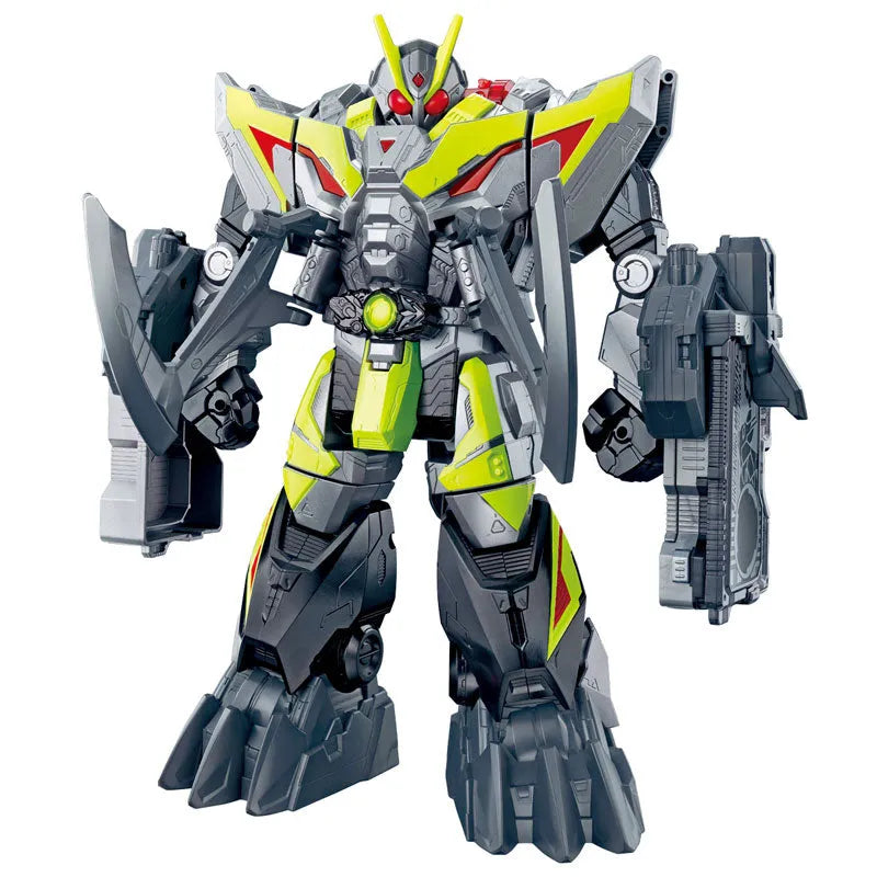 Kamen Rider Zero-One - DX - Breaking Mammoth (Bandai)ㅤ – Bandai As Manufacturer – ActionFigure Brasil