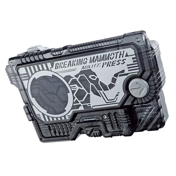 Kamen Rider Zero-One - DX - Breaking Mammoth (Bandai)ㅤ – Bandai As Manufacturer – ActionFigure Brasil