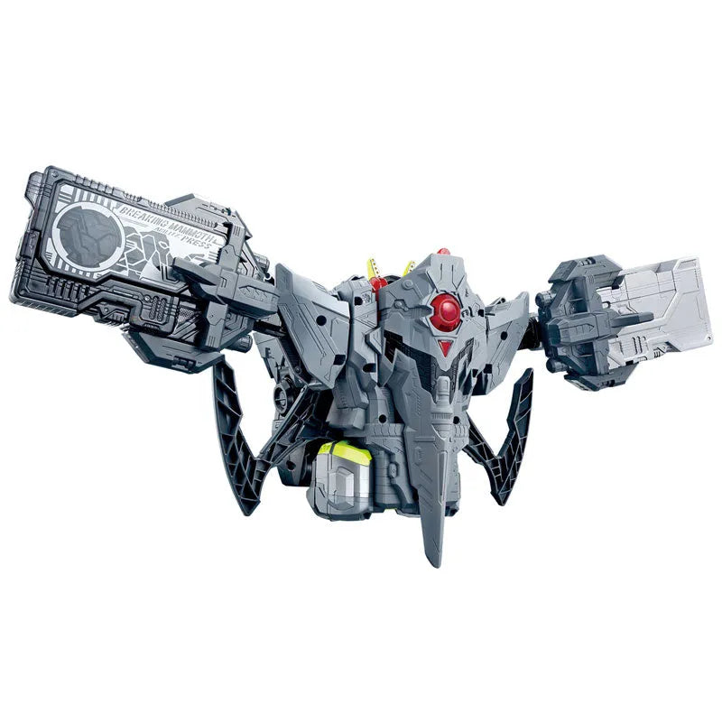 Kamen Rider Zero-One - DX - Breaking Mammoth (Bandai)ㅤ – Bandai As Manufacturer – ActionFigure Brasil