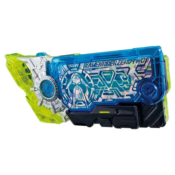 Kamen Rider ZERO-ONE DX Zero-Two Progrise Key & Zero-Two Driver Unitㅤ – Bandai – ActionFigure Brasil