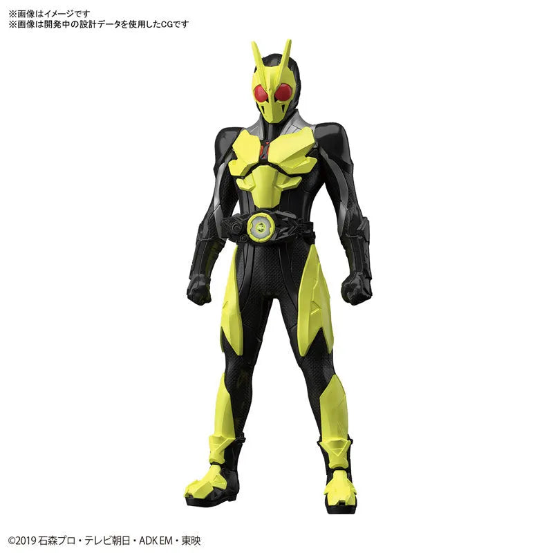 Kamen Rider Zero-One - Entry Grade - Rising Hopper (Bandai Spirits)ㅤ – Bandai Spirits – ActionFigure Brasil