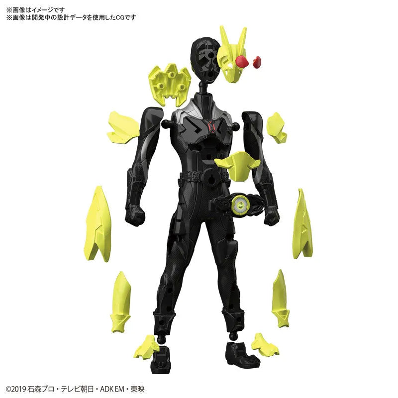 Kamen Rider Zero-One - Entry Grade - Rising Hopper (Bandai Spirits)ㅤ – Bandai Spirits – ActionFigure Brasil