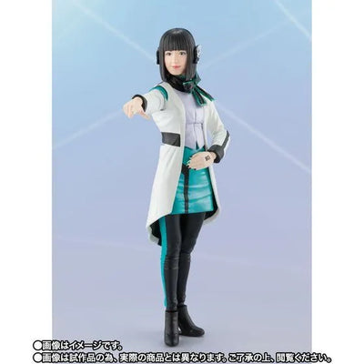 Kamen Rider Zero-One - Is - S.H.Figuarts (Bandai Spirits) [Shop Exclusive]ㅤ – Bandai Spirits – ActionFigure Brasil — detalhe do produto