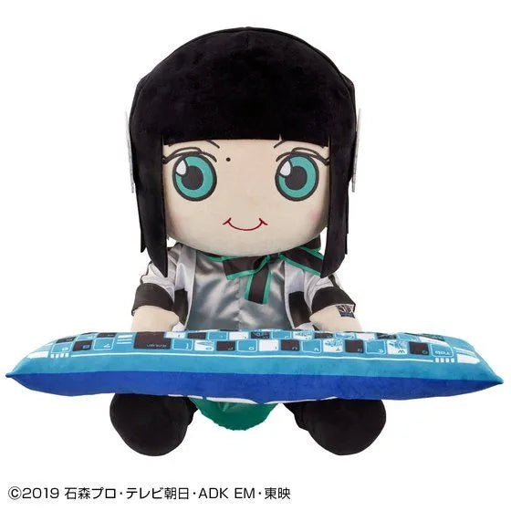 Kamen Rider Zero-One - Izu - PC Cushion - Wrist Rest (Bandai) [Shop Exclusive]ㅤ – Bandai – ActionFigure Brasil