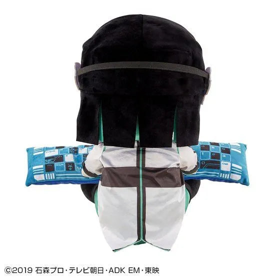 Kamen Rider Zero-One - Izu - PC Cushion - Wrist Rest (Bandai) [Shop Exclusive]ㅤ – Bandai – ActionFigure Brasil