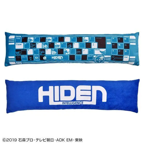 Kamen Rider Zero-One - Izu - PC Cushion - Wrist Rest (Bandai) [Shop Exclusive]ㅤ – Bandai – ActionFigureBrasil
