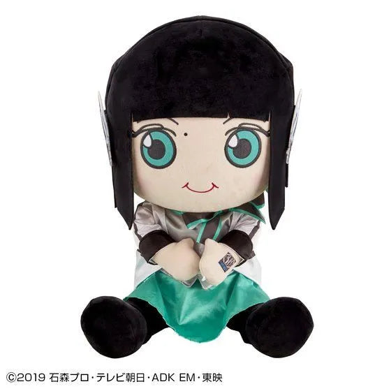 Kamen Rider Zero-One - Izu - PC Cushion - Wrist Rest (Bandai) [Shop Exclusive]ㅤ – Bandai – ActionFigure Brasil