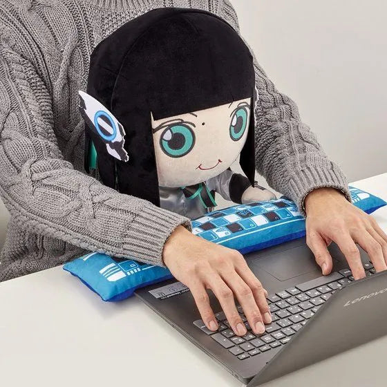 Kamen Rider Zero-One - Izu - PC Cushion - Wrist Rest (Bandai) [Shop Exclusive]ㅤ – Bandai – ActionFigureBrasil