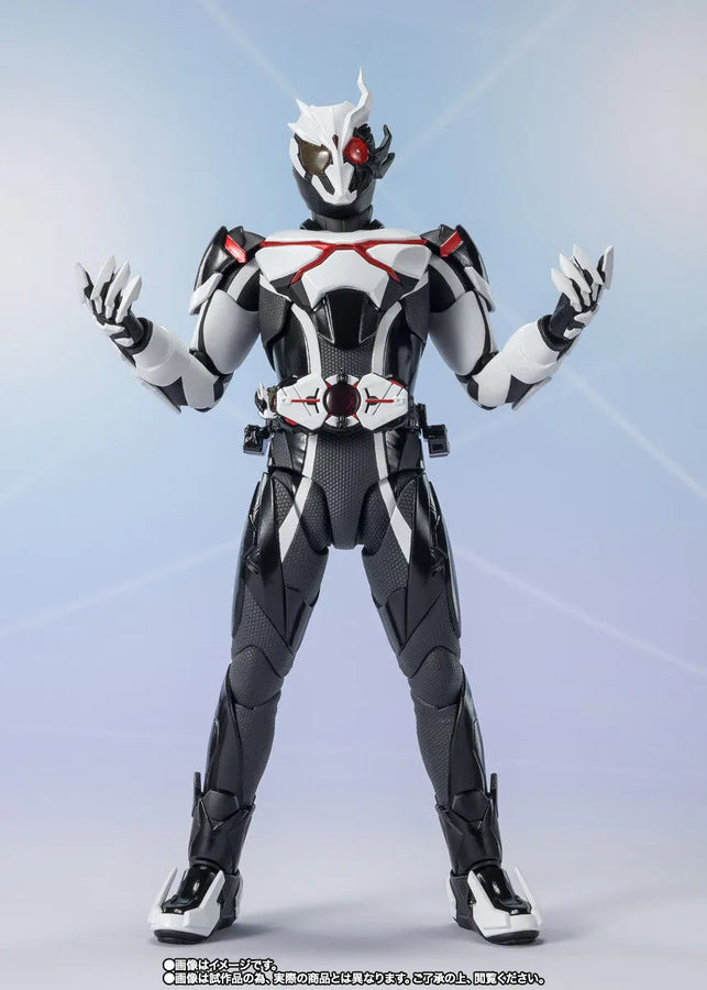 Kamen Rider Zero-One - Kamen Rider Ark-One - S.H.Figuarts (Bandai Spirits) [Shop Exclusive]ㅤ – Bandai Spirits – ActionFigure Brasil