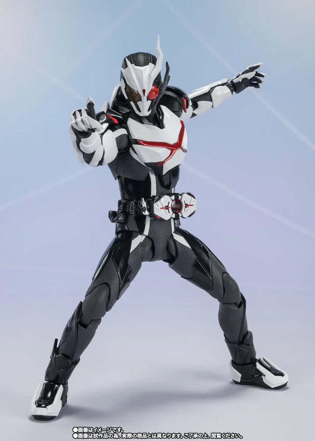 Kamen Rider Zero-One - Kamen Rider Ark-One - S.H.Figuarts (Bandai Spirits) [Shop Exclusive]ㅤ – Bandai Spirits – ActionFigure Brasil