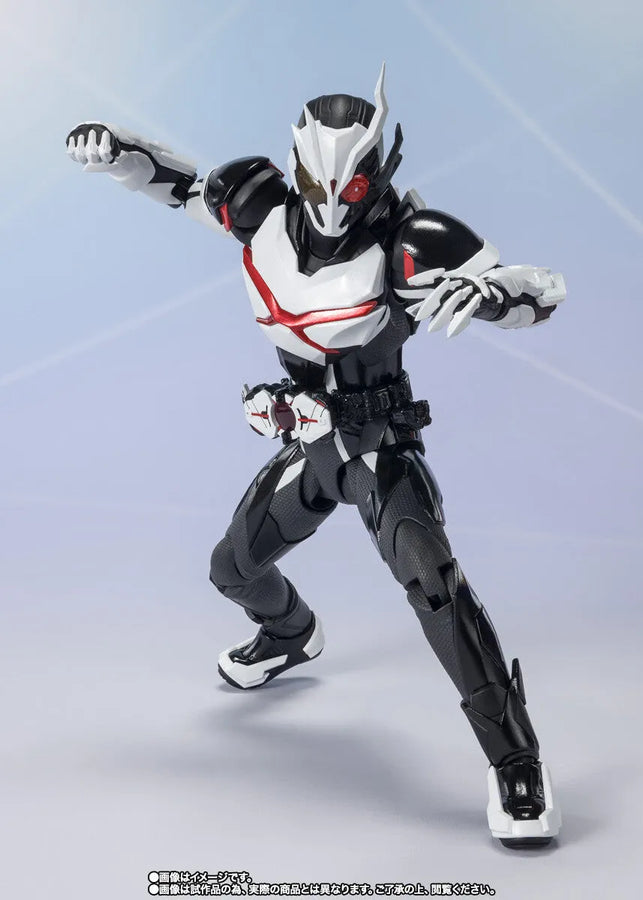 Kamen Rider Zero-One - Kamen Rider Ark-One - S.H.Figuarts (Bandai Spirits) [Shop Exclusive]ㅤ – Bandai Spirits – ActionFigure Brasil