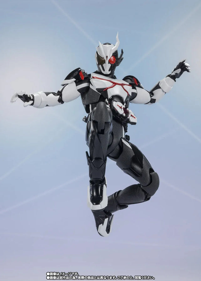 Kamen Rider Zero-One - Kamen Rider Ark-One - S.H.Figuarts (Bandai Spirits) [Shop Exclusive]ㅤ – Bandai Spirits – ActionFigure Brasil