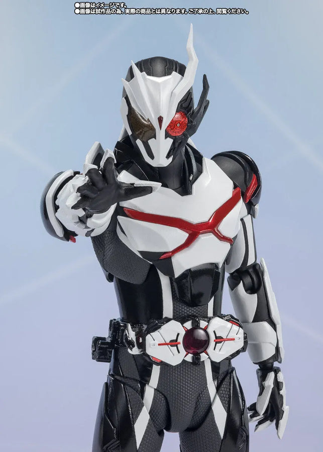 Kamen Rider Zero-One - Kamen Rider Ark-One - S.H.Figuarts (Bandai Spirits) [Shop Exclusive]ㅤ – Bandai Spirits – ActionFigure Brasil