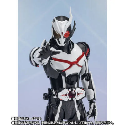 Kamen Rider Zero-One - Kamen Rider Ark-One - S.H.Figuarts (Bandai Spirits) [Shop Exclusive]ㅤ – Bandai Spirits – ActionFigureBrasil — ambientada