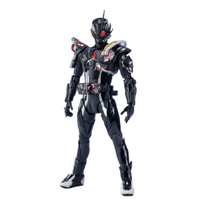 Kamen Rider Zero-One - Kamen Rider Ark-Zero - S.H.Figuarts - Kamen Rider Ark-Zero & Ark Effects Parts Set (Bandai Spirits) [Shop Exclusive]ㅤ – Bandai Spirits – ActionFigure Brasil