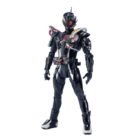 Kamen Rider Zero-One - Kamen Rider Ark-Zero - S.H.Figuarts - Kamen Rider Ark-Zero & Ark Effects Parts Set (Bandai Spirits) [Shop Exclusive]ㅤ – Bandai Spirits – ActionFigure Brasil