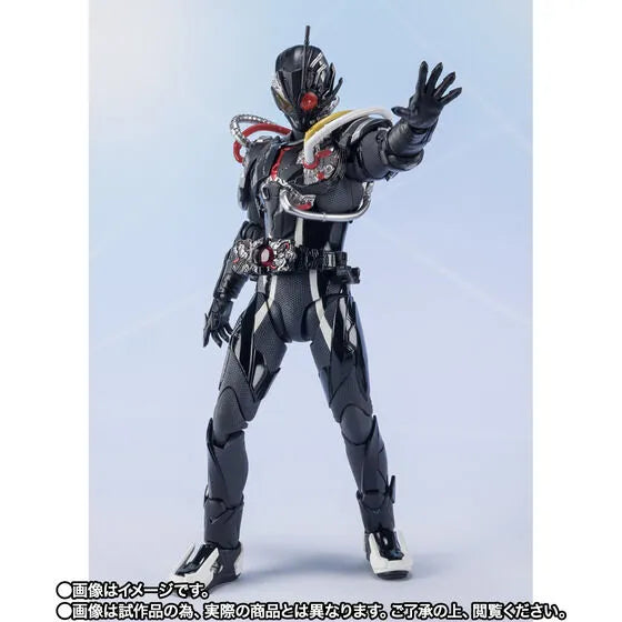 Kamen Rider Zero-One - Kamen Rider Ark-Zero - S.H.Figuarts - Kamen Rider Ark-Zero & Ark Effects Parts Set (Bandai Spirits) [Shop Exclusive]ㅤ – Bandai Spirits – ActionFigure Brasil