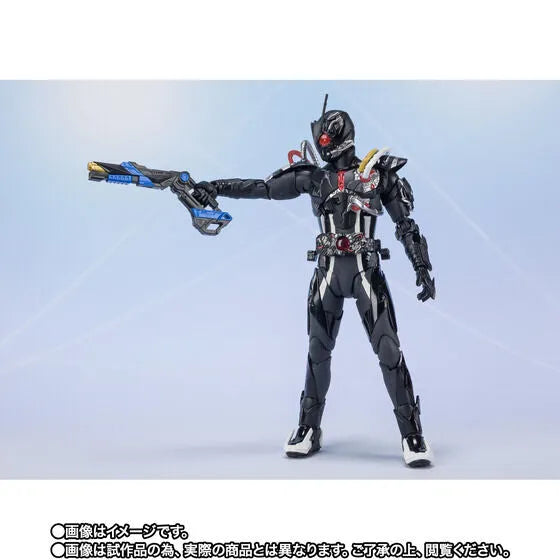 Kamen Rider Zero-One - Kamen Rider Ark-Zero - S.H.Figuarts - Kamen Rider Ark-Zero & Ark Effects Parts Set (Bandai Spirits) [Shop Exclusive]ㅤ – Bandai Spirits – ActionFigure Brasil
