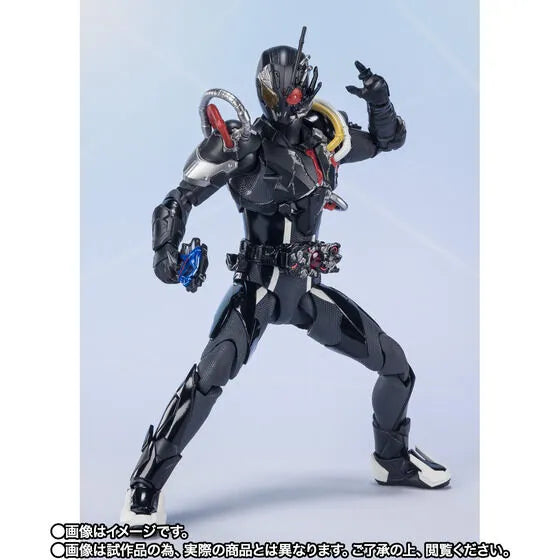 Kamen Rider Zero-One - Kamen Rider Ark-Zero - S.H.Figuarts - Kamen Rider Ark-Zero & Ark Effects Parts Set (Bandai Spirits) [Shop Exclusive]ㅤ – Bandai Spirits – ActionFigure Brasil