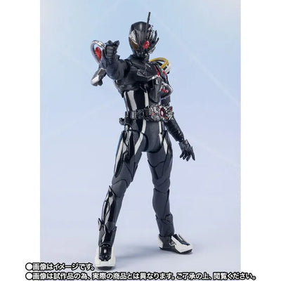 Kamen Rider Zero-One - Kamen Rider Ark-Zero - S.H.Figuarts - Kamen Rider Ark-Zero & Ark Effects Parts Set (Bandai Spirits) [Shop Exclusive]ㅤ – Bandai Spirits – ActionFigure Brasil — ambientada