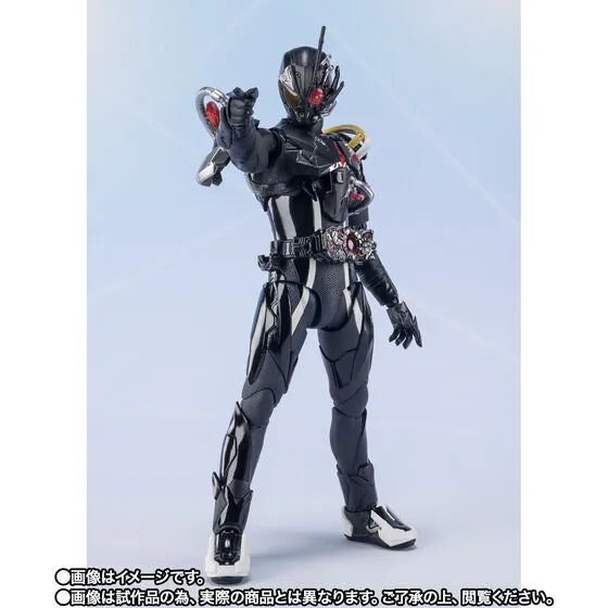 Kamen Rider Zero-One - Kamen Rider Ark-Zero - S.H.Figuarts - Kamen Rider Ark-Zero & Ark Effects Parts Set (Bandai Spirits) [Shop Exclusive]ㅤ – Bandai Spirits – ActionFigure Brasil