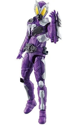 Kamen Rider Zero-One - Kamen Rider Horobi - Rider Kick's Figure - Sting Scorpion (Bandai)ㅤ – Bandai As Manufacturer – ActionFigure Brasil