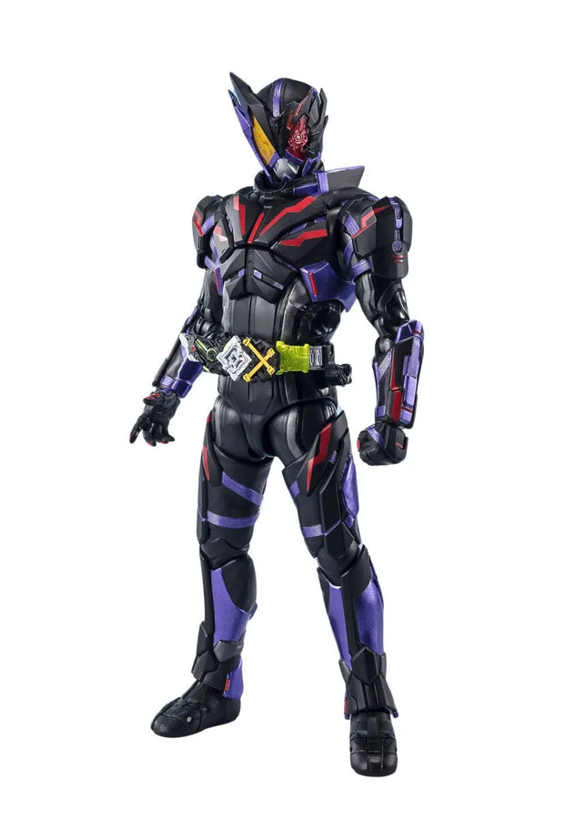 Kamen Rider Zero-One - Kamen Rider Horobi - S.H.Figuarts - Ark Scorpion, Final Battle Weapons Set (Bandai Spirits) [Shop Exclusive]ㅤ – Bandai Spirits – ActionFigure Brasil