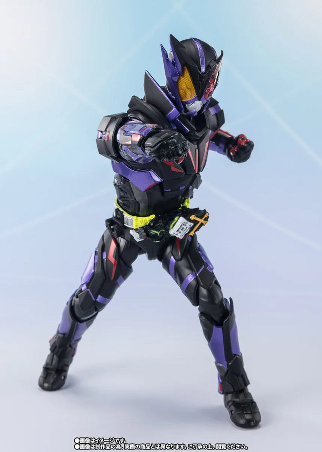 Kamen Rider Zero-One - Kamen Rider Horobi - S.H.Figuarts - Ark Scorpion, Final Battle Weapons Set (Bandai Spirits) [Shop Exclusive]ㅤ – Bandai Spirits – ActionFigure Brasil