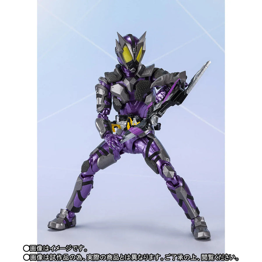 Kamen Rider Zero-One - Kamen Rider Horobi Sting Scorpion - S.H.Figuarts (Bandai Spirits) [Shop Exclusive]ㅤ – Bandai Spirits – ActionFigure Brasil