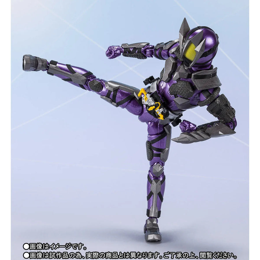 Kamen Rider Zero-One - Kamen Rider Horobi Sting Scorpion - S.H.Figuarts (Bandai Spirits) [Shop Exclusive]ㅤ – Bandai Spirits – ActionFigure Brasil