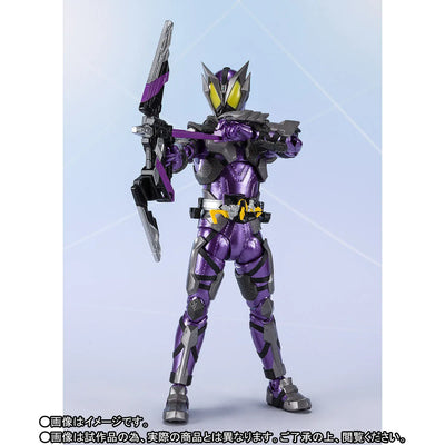 Kamen Rider Zero-One - Kamen Rider Horobi Sting Scorpion - S.H.Figuarts (Bandai Spirits) [Shop Exclusive]ㅤ – Bandai Spirits – ActionFigure Brasil — acessórios