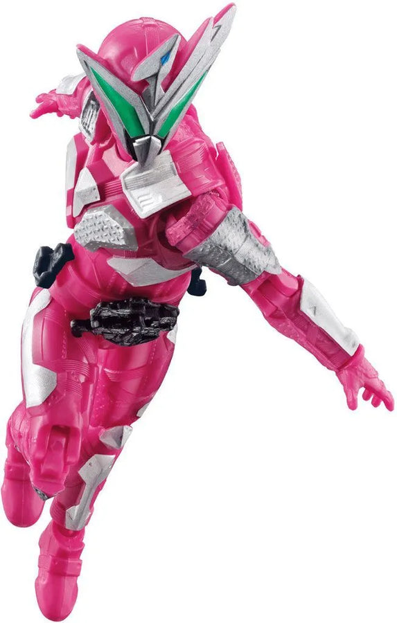 Kamen Rider Zero-One - Kamen Rider Jin - Rider Kick's Figure - Flying Falcon (Bandai)ㅤ – Bandai As Manufacturer – ActionFigure Brasil