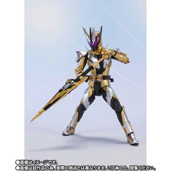 Kamen Rider Zero-One - Kamen Rider Thouser - S.H.Figuarts (Bandai Spirits) [Shop Exclusive]ㅤ – Bandai Spirits – ActionFigure Brasil