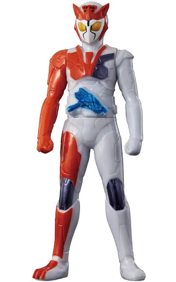 Kamen Rider Zero-One - Kamen Rider Valkyrie - Rider Hero Series 03 - Rushing Cheetah (Bandai)ㅤ – Bandai As Manufacturer – ActionFigure Brasil