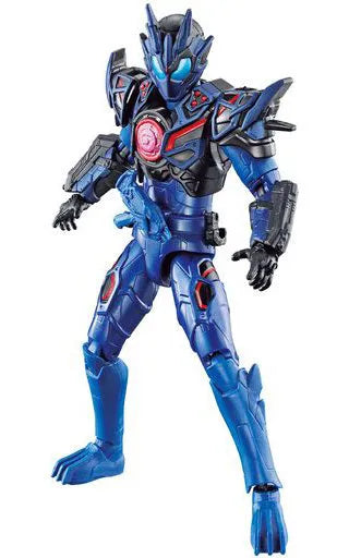 Kamen Rider Zero-One - Kamen Rider Vulcan - Rider Kick's Figure - Assault Wolf (Bandai)ㅤ – Bandai – ActionFigure Brasil