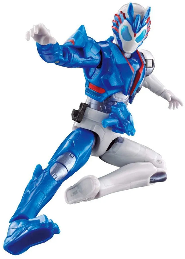 Kamen Rider Zero-One - Kamen Rider Vulcan - Rider Kick's Figure - Shooting Wolf (Bandai)ㅤ – Bandai – ActionFigure Brasil