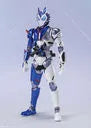 Kamen Rider Zero-One - Kamen Rider Vulcan - S.H.Figuarts (Bandai Spirits)ㅤ – Bandai Spirits As Manufacturer – ActionFigure Brasil