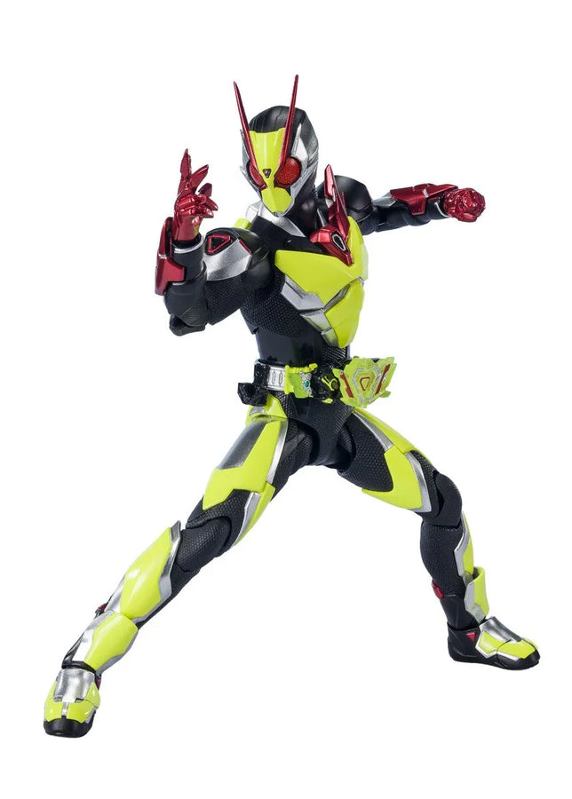 Kamen Rider Zero-One - Kamen Rider Zero-Two - S.H.Figuarts (Bandai Spirits) [Shop Exclusive]ㅤ – Bandai Spirits – ActionFigure Brasil