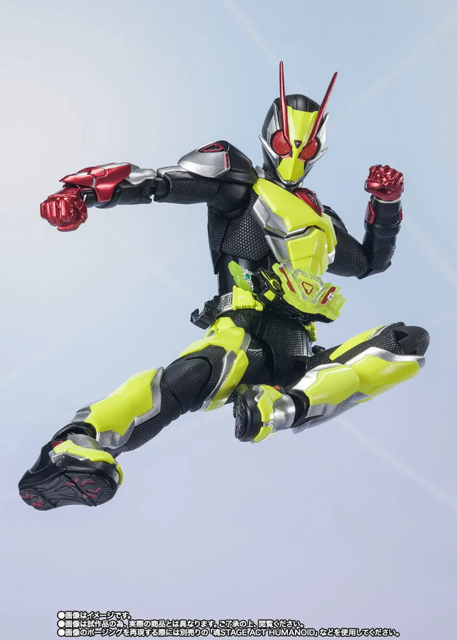 Kamen Rider Zero-One - Kamen Rider Zero-Two - S.H.Figuarts (Bandai Spirits) [Shop Exclusive]ㅤ – Bandai Spirits – ActionFigure Brasil