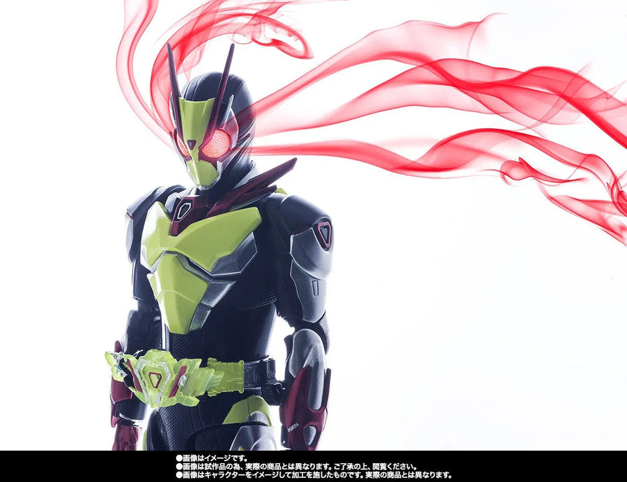 Kamen Rider Zero-One - Kamen Rider Zero-Two - S.H.Figuarts (Bandai Spirits) [Shop Exclusive]ㅤ – Bandai Spirits – ActionFigure Brasil